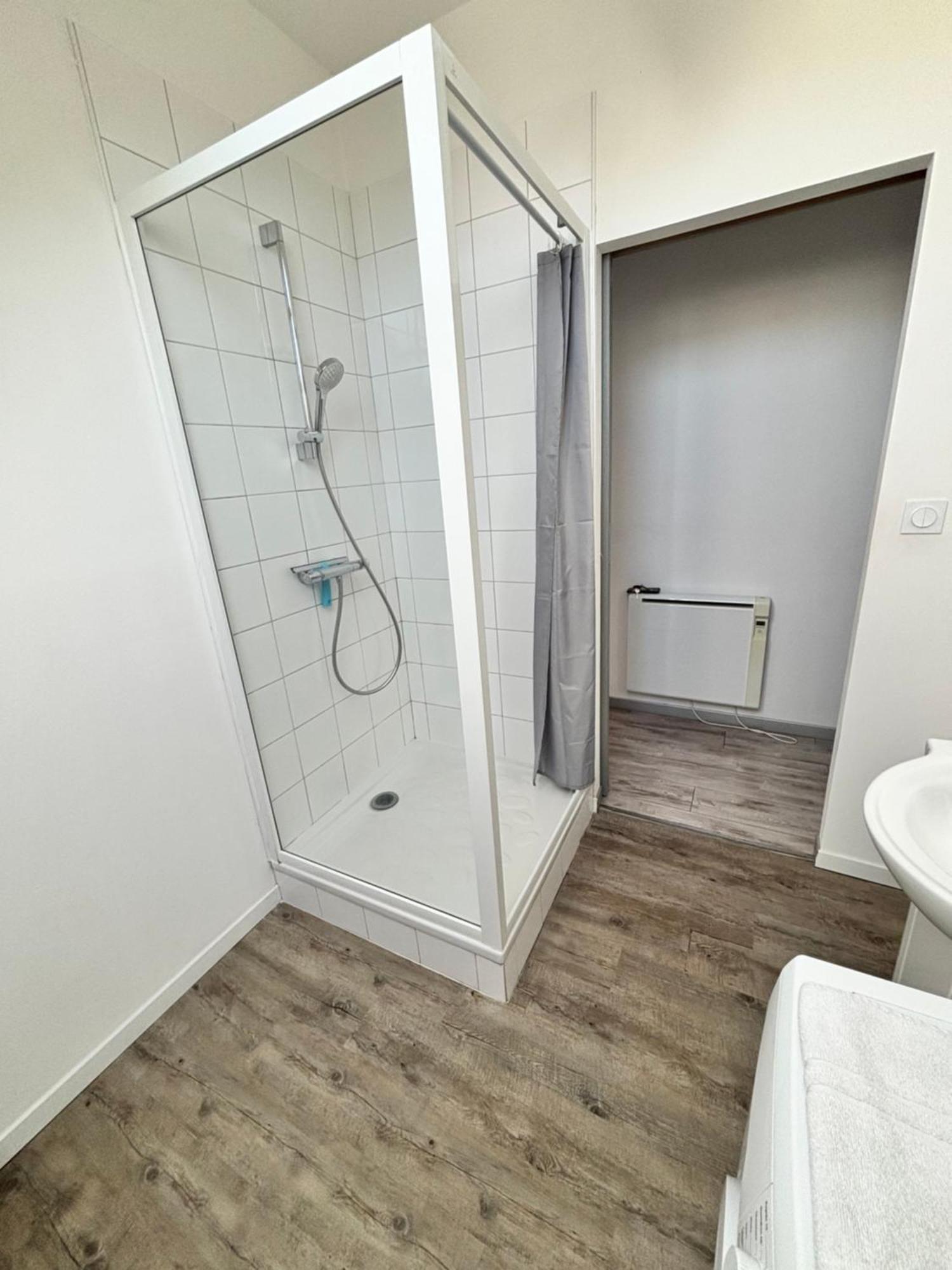 Au Velo Fleuri Lägenhet Bracieux Exteriör bild